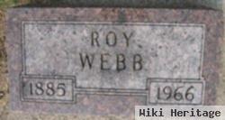 Roy W Webb
