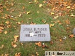 Xenia B Rider