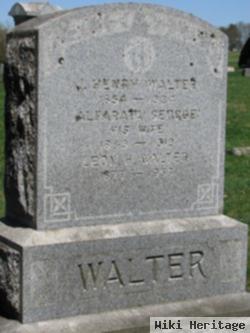 J. Henry Walter