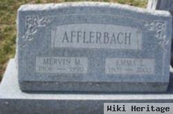 Mervin Marshall Afflerbach, Sr