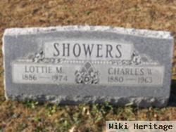 Lottie M Showers