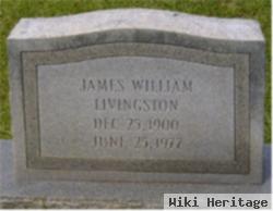 James William Livingston