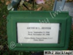 Arthur L Jester