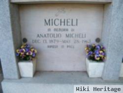 Anatolio Micheli