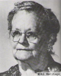 Maria Forestdale "della" Adams Webster