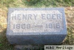 Henry Eder