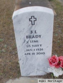 J. L. Brady