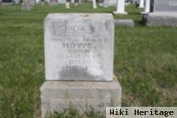 Julia E. Howe