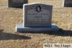 Mildred Laverne Owen