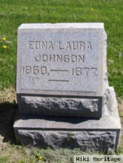 Edna Laura Johnson