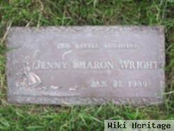 Jenny Sharon Wright