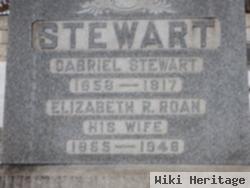 Elizabeth R Roan Stewart