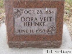 Dorothea "dora" Veit Hehnke