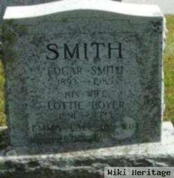 Lottie V Boyer Smith