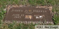 Judith Ann Timm Hillyer