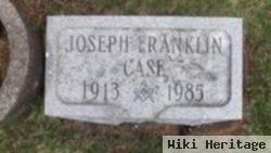 Joseph Franklin Case, Jr