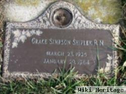 Grace Simpson Shipley