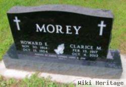 Clarice M Morey