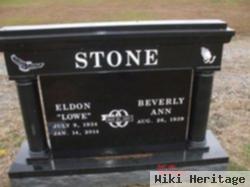 Rev Eldon Lowe Stone