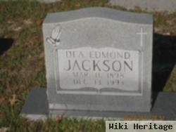 Deacon Edmond Jackson