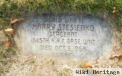 Harry Stesienko