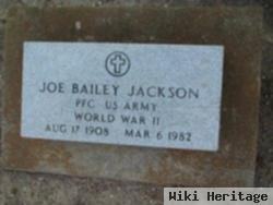 Joe Bailey Jackson