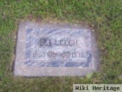 Eli Leech