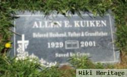 Allen E. Kuiken