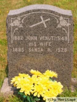 Giovanni "john" Venuti