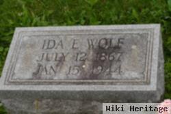 Ida Elizabeth Bryan Wolf