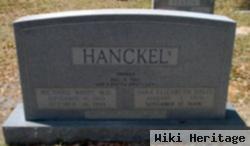 Richard White Hanckel