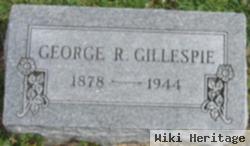 George R Gillespie