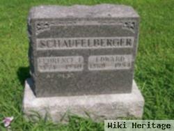 Edward Charles Schaufelberger, Sr