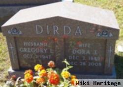 Dora J Dirda