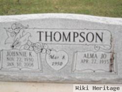 Johnnie K. Thompson