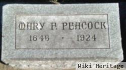 Mary P. Peacock