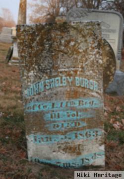 John Shelby Burch