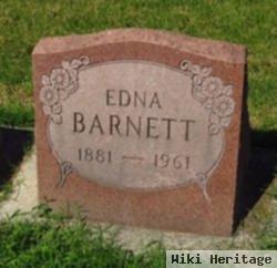 Edna Barnett