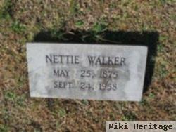 Nettie Walker