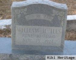 William H Iles