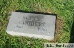 Infant Carothers