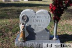 Ann Michelle Lovell