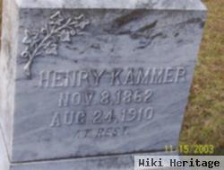 Henry Kammer