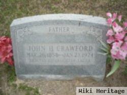 John Huston Crawford