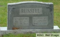 Gussie R Russell