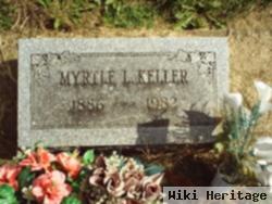 Myrtle Leila Paxton Keller