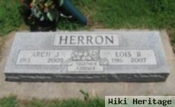 Arch James Herron, Jr