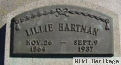 Lillie Lippold Hartman