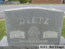 Gertrude L. Dietz