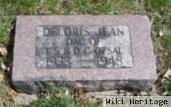 Deloris Jean Opsal